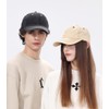 YAMEE Baseball Cap Women's Summer Quick-Drying Baseball Cap Men Waterproof