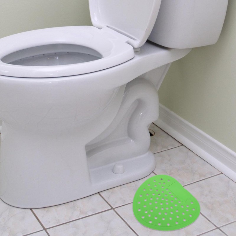 ULTECHNOVO 16pcs Urinal Odor Removal Block Scent Urine Urinal Screen