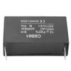 CBB61 Condenser Petrol Generator Start Air Conditioner Engine Capacitor 350VAC