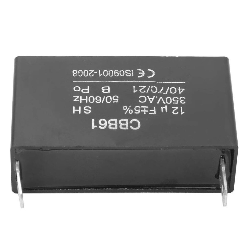 CBB61 Condenser Petrol Generator Start Air Conditioner Engine Capacitor 350VAC