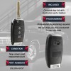 RemoteStop Key Fob Remote for 2014 2015 2016 2017 2018