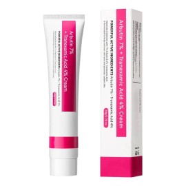 Crema Reparadora De Manchas Oscuras, Crema Facial Correctora