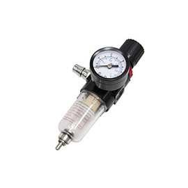 1/4 Air Filter Regulator (Water Separator)