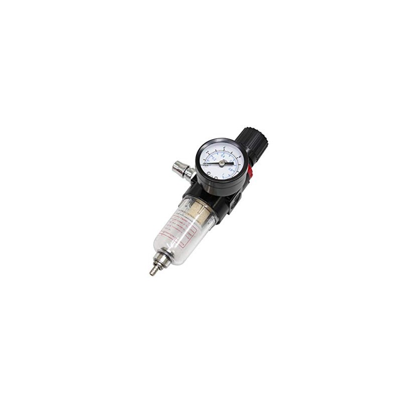 1/4 Air Filter Regulator (Water Separator)