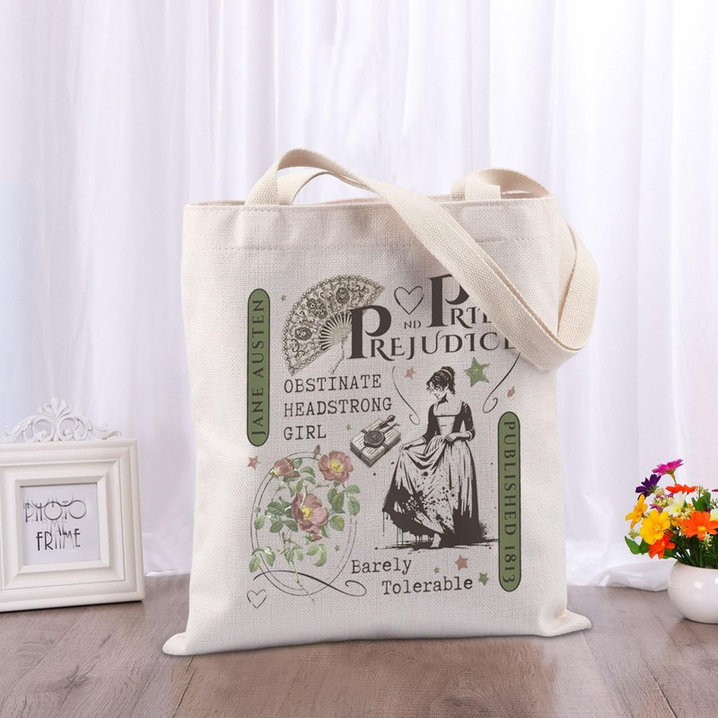 FUNYSO Pride Gift Regency Book Lover Gift Bookworm Gift Novels