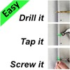Suregrips Small and Strong Plasterboard Fixing - 25PK