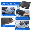 KEEPDSGN For Honda Ridgeline Carbon Air Flow Intake Bonnet Scoop