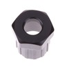 NOHJER 2 Pcs Bike Cassette Lockring Tool,Multifunctional Bottom Bracket Removal