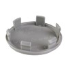 LST 4x Felgendeckel Naben Abdeckung Grau ø 60mm Blende Nabendeckel