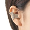 +d Ear Plugs Mimipet Gray