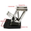 2 Stroke Outboard Motor Bracket Kicker for Boat up to