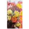 2026 Diary Slim Week to View Fashion Floral Photographic in