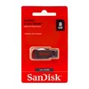 SanDisk Cruzer Blade 8GB USB 2.0 Flash Drive- SDCZ50-008G-B35
