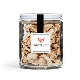 NESTLADY Wild Ginger Slices Herbal Tea All Natural Nutritious 45g / 1.59oz