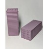 typrhonda (2) - HO Scale 20' Ft Shipping Container -