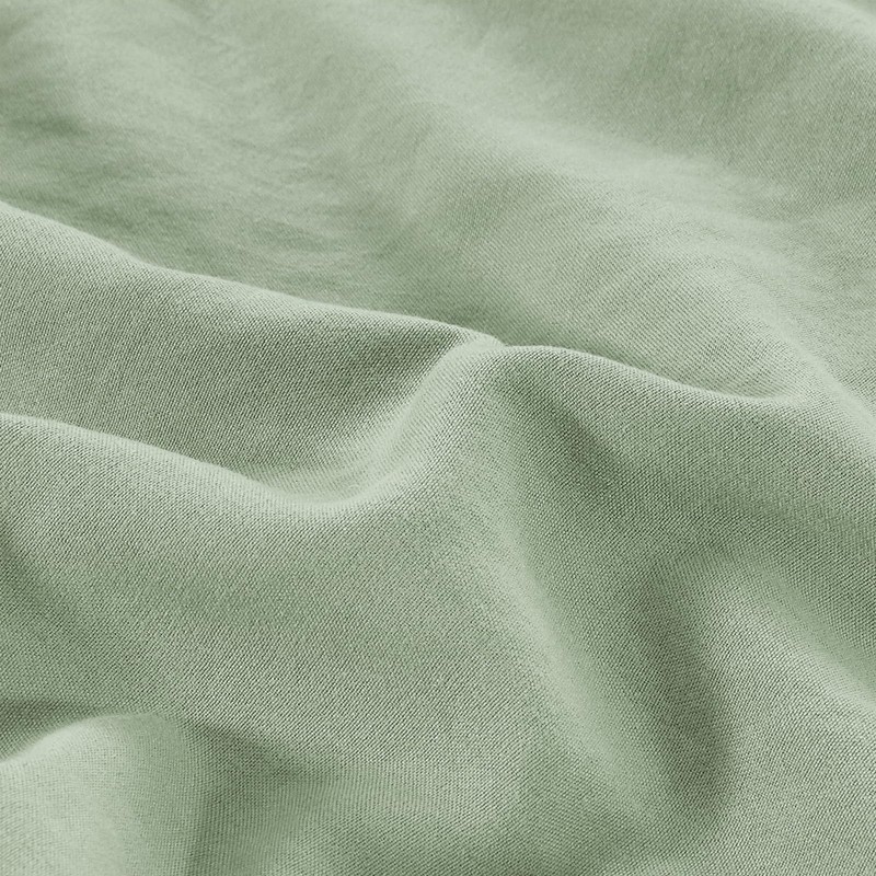 KASYLAN Duvet Cover Set - Washed Microfiber Bedding Set with