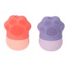 2pcs Cleaning Ice Face Roller Shrink Pore Soothe Claw Shape