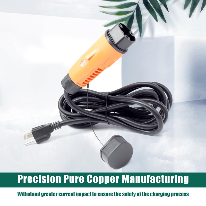 Y-30 Charging Power Cord Replacement for Coleman Icon DR48V dv48v