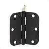 Mini Rabbit Hinge Heads Decorative Topper Set of 6 -
