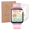 CONAPIKA Screen Protector for Ice Watch Ice Smart Junior 2.0,