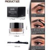 Eyebrow Cream Ointment Waterproof Eyebrow Gel Long Lasting Eyebrow Gel