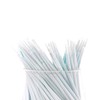 i-Laesh 200pcs Micro Brushes - Microswabs for Eyelash Extensions -