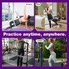 Fabric Resistance Bands for Women, Anti-Slip Design Booty Bands Set