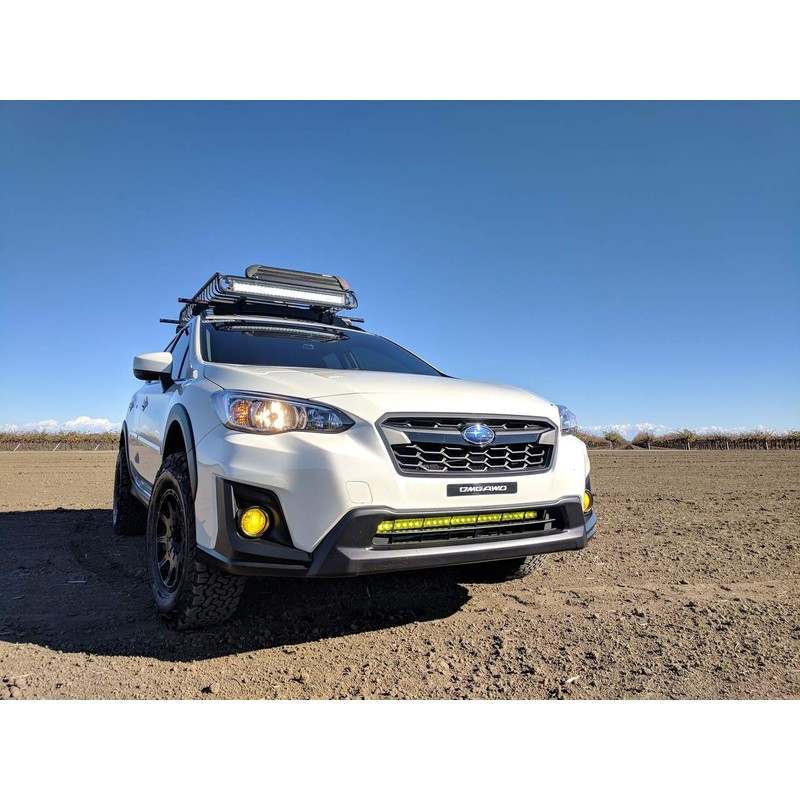 Lamin-x One 2 x 10 Yellow Universal Light Bar Film