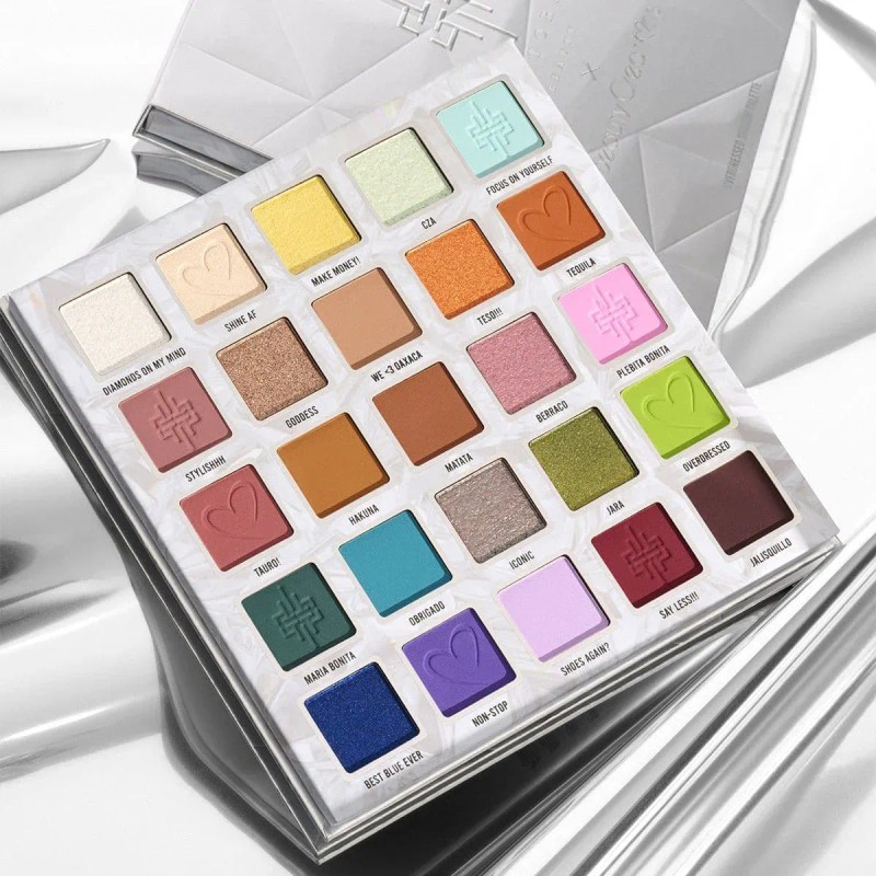 Luis Torres X Beauty Creations- Pr Box (no Contiene Lip