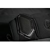 GK Saver Protech Super Black Professional Football Goalkeeping Gloves Size
