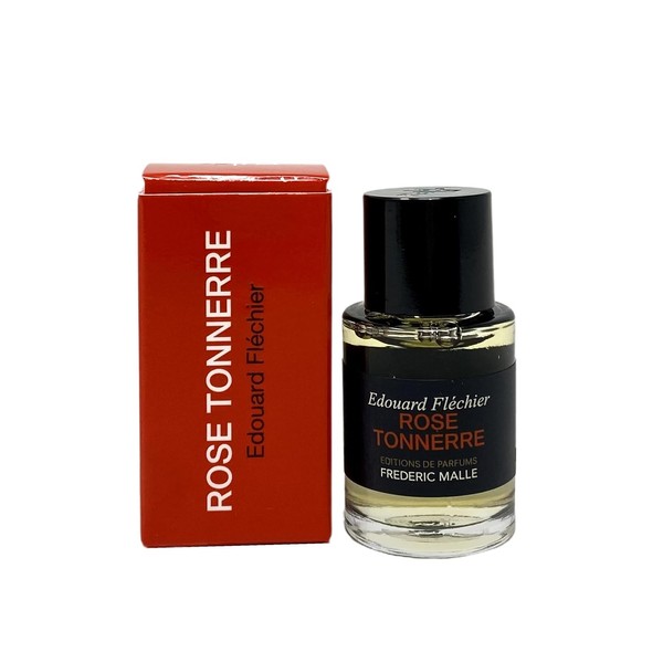 Frederic Malle Rose Tonnerre Parfum by Edouard Flechier - 0.24