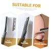 2sets Eyebrow Trimmer Replacement Blades for Precise Eyebrow and Facial