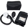 LINE2design Adult Blood Pressure Cuff - School Safety Deluxe Aneroid