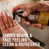 Every Man Jack Sandalwood Beard Wash - Cleanse, Soften, and