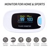 CONTEC CMS50NA Pulse Oximeter SpO2 and PR Value Waveform Blood