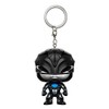 FUNKO POCKET POP! KEYCHAIN: Power Rangers - Black Ranger