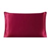 sourcing map Silk Pillowcase 19 Momme Mulberry Silk Pillowcase with