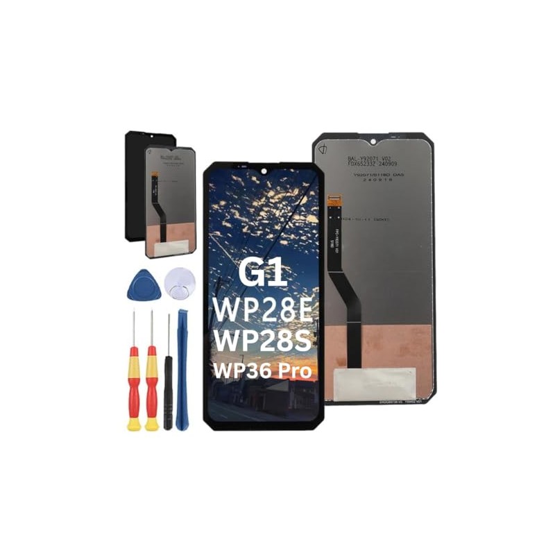 New Display Touch Screen For OUKITEL G1 WP28S WP28E WP36