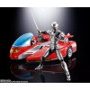 Bandai BAS64963: Bandai Space Sheriff Gavan Chogokin Space Sheriff Gavan