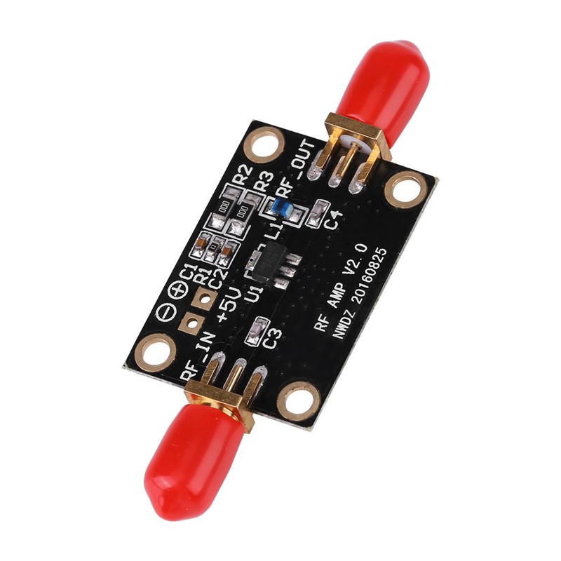 RF Amplifier, Low Noise Amplifier, 21DB Low Noise Amplifier Module