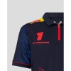 Red Bull Racing F1 Kid's Max Verstappen Team Polo Shirt-
