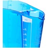 Colourworks CW2IN1MJUGBLU 2 in 1 Plastic Measuring Jug for Dry
