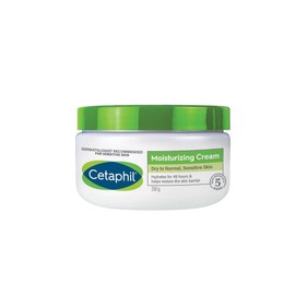 Cetaphil Body Moisturizer, Hydrating Moisturizing Cream for Dry to Very Dry, Sensitive Skin, NEW 8.8 oz, Fragrance Free, Non-Comedogenic, Non-Greasy