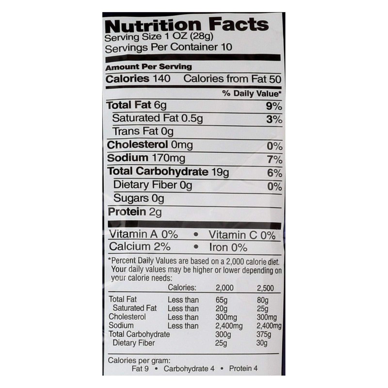 Pirate Brands PIRATES Booty Aged White Cheddar Rice & Corn