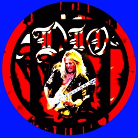 DOUG ALDRIDGE DIO BAND ACC. SET BRACELET NECKLACESET