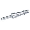 Draper 25836 PCL Air Line Coupling Adaptor/Tailpiece, 3/16" Bore, Pack