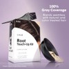 Dphue Root Touch-up Kit - 6.0 Medium Brown 2 Applications