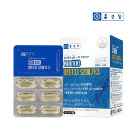 See detailed page Chong Kun Dang Anchovy Purified Fish Oil Altige RTG Omega 3 30 Capsules / 종근당 엔초비 정제어유 알티지 rtg오메가3 30캡슐