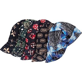 LAPCO 160-C-7 Welding Cap, Reversible, Assorted Color, Size 7