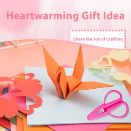 3Pcs Pink Scissors Mini Scissors Travel Set Portable Craft Snips for Sewing Crochet and Embroidery Tiny Small Scissors with Covers Ideal for Women Girls and Crafting on the Go